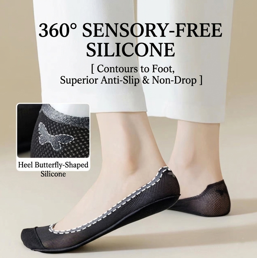 3Pairs,Women Invisible No Show - Invisibility Sock Loafer review and price