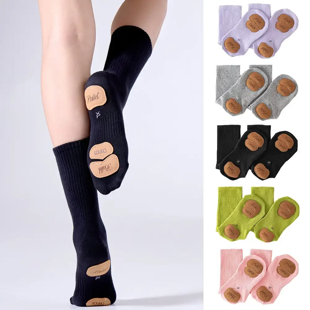 Non Slip Modern Dance Yoga Soc - No Show Sock Women review and price