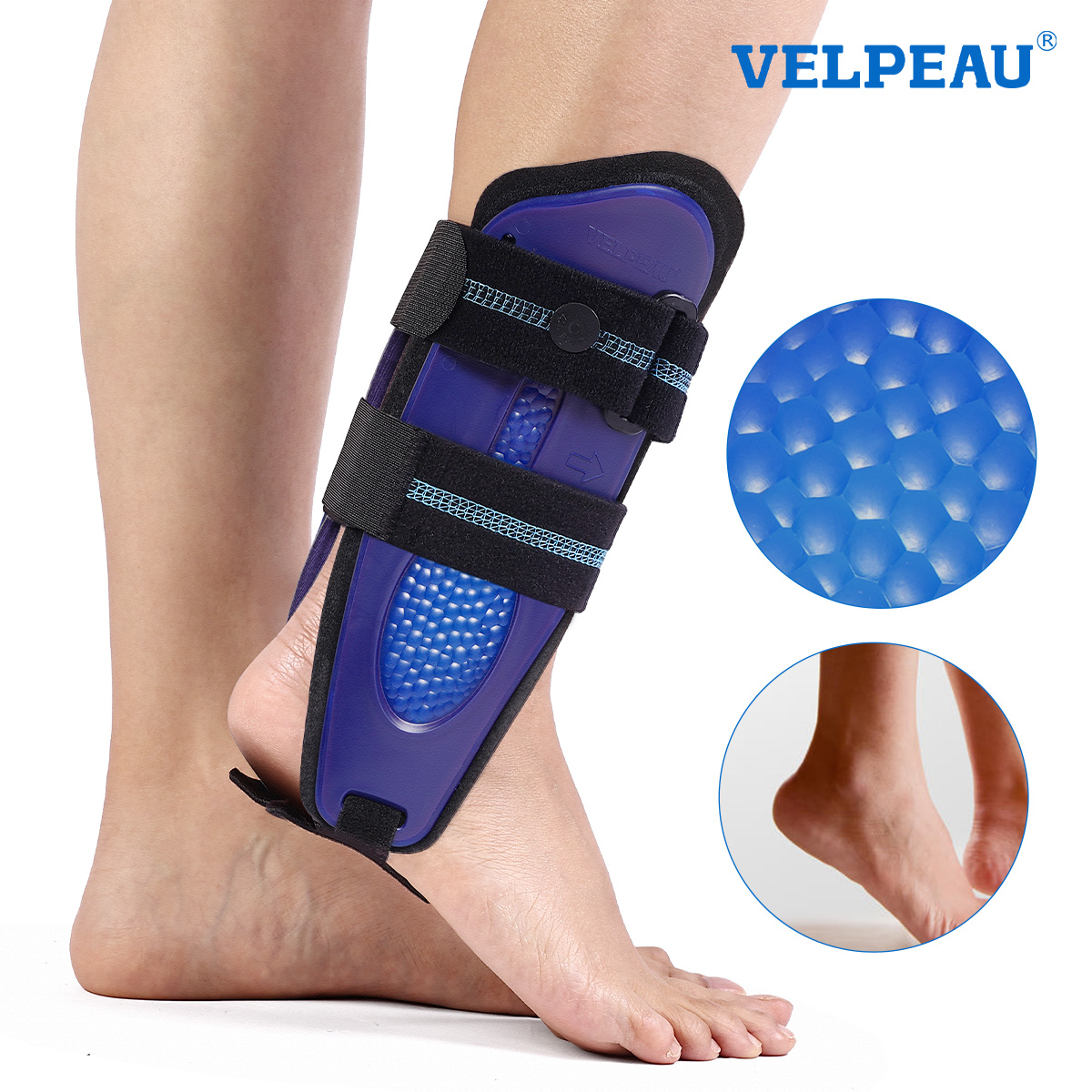 VELPEAU Ankle Brace Support fo - Ankle Brace Sock review and price