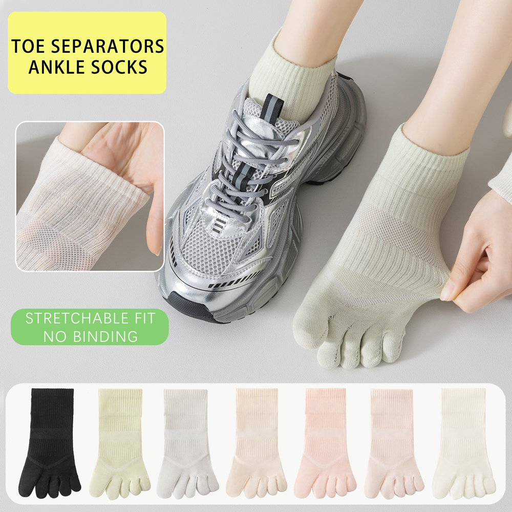 4 pairs Women's Invisible Toe  - Invisibility Sock Loafer review and price