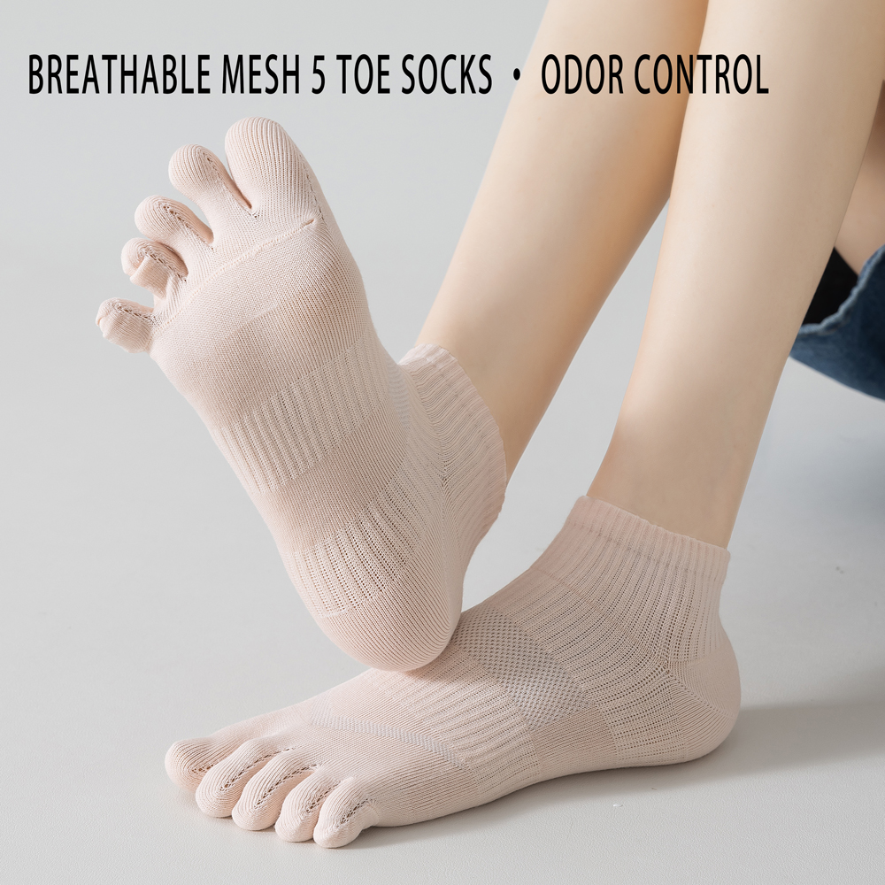 4 pairs Women's Invisible Toe  - Invisibility Sock Loafer review and price