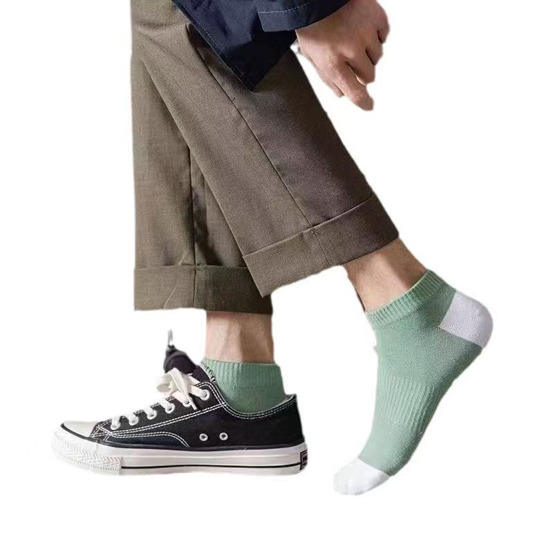 Breathable Cotton Low Cut Ankl - Cotton Crew Sock Pack review and price