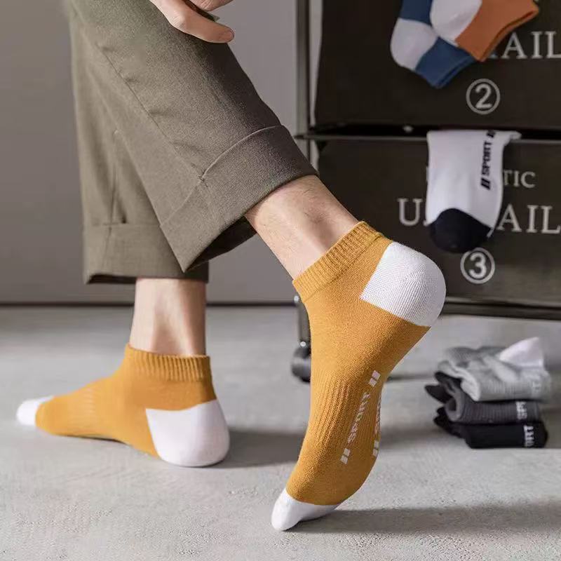Breathable Cotton Low Cut Ankl - Cotton Crew Sock Pack review and price