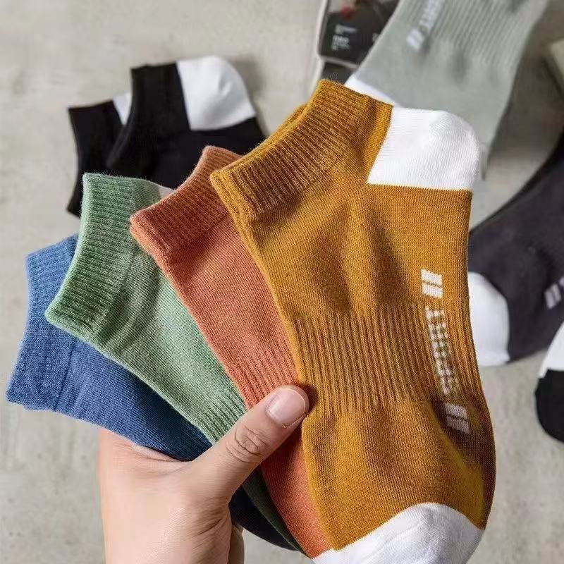 Breathable Cotton Low Cut Ankl - Cotton Crew Sock Pack review and price