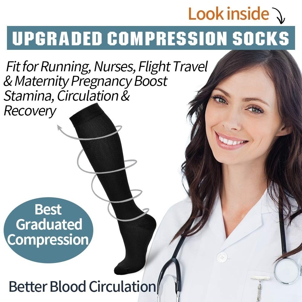 Varicose Veins Compression Soc - Compression Sock Medical review and price