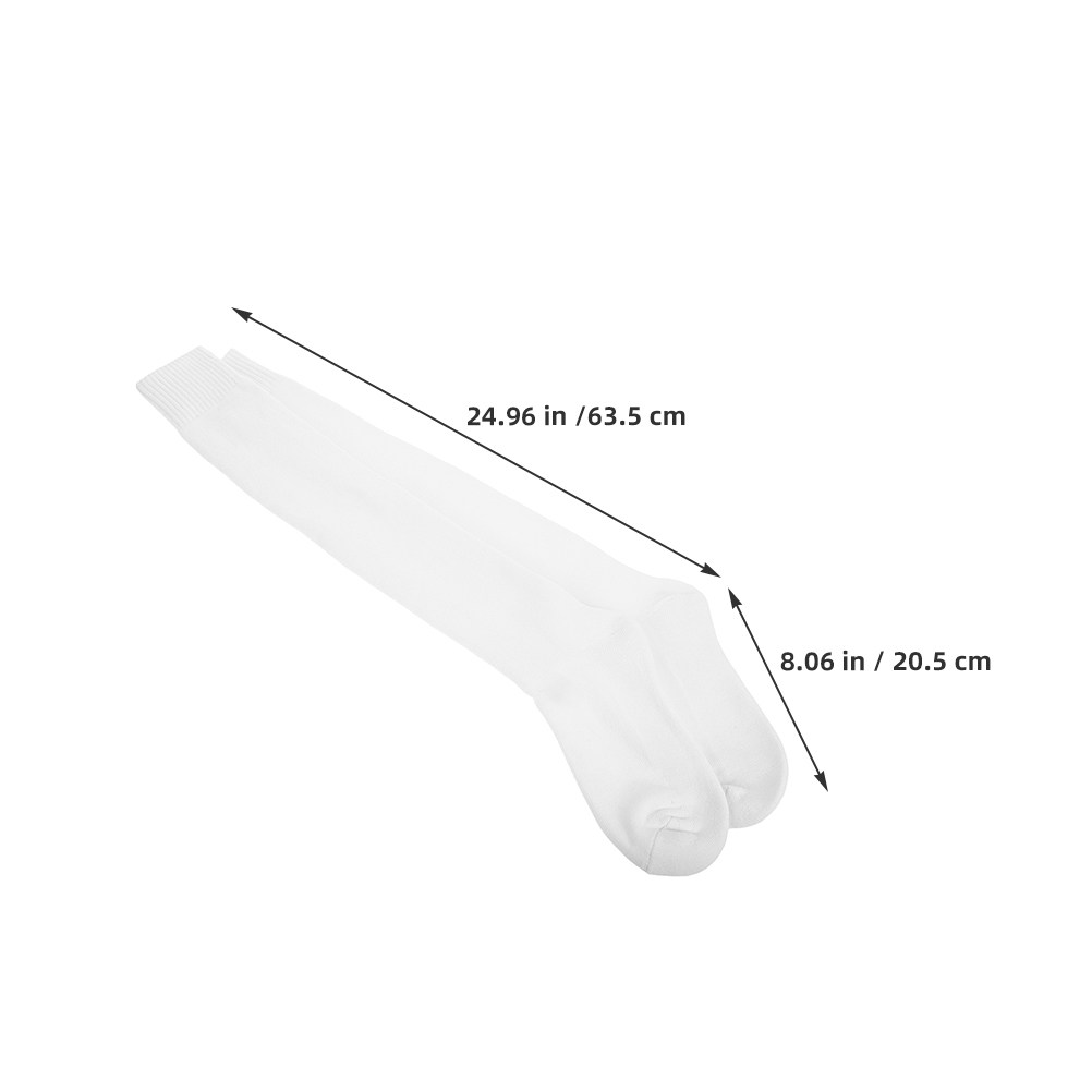 1Pair Fencing Competition Knee - Knee High Sock Women review and price
