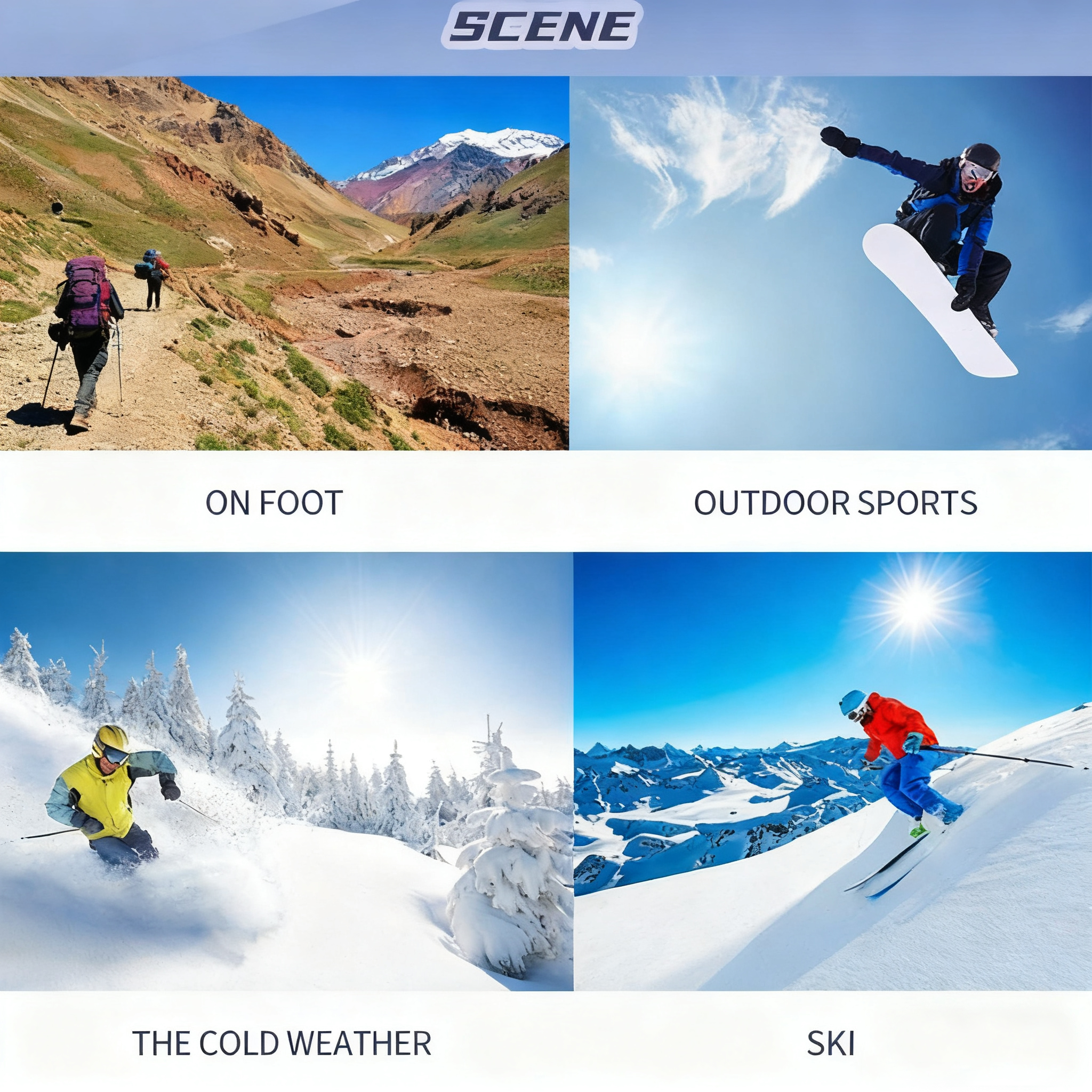 1/3pairs Winter Wool Socks Bre - Wool Hiking Sock review and price