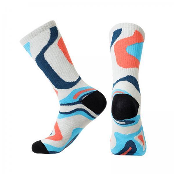Funny Sports Crew Socks Soft A - Dress Sock Men review and price