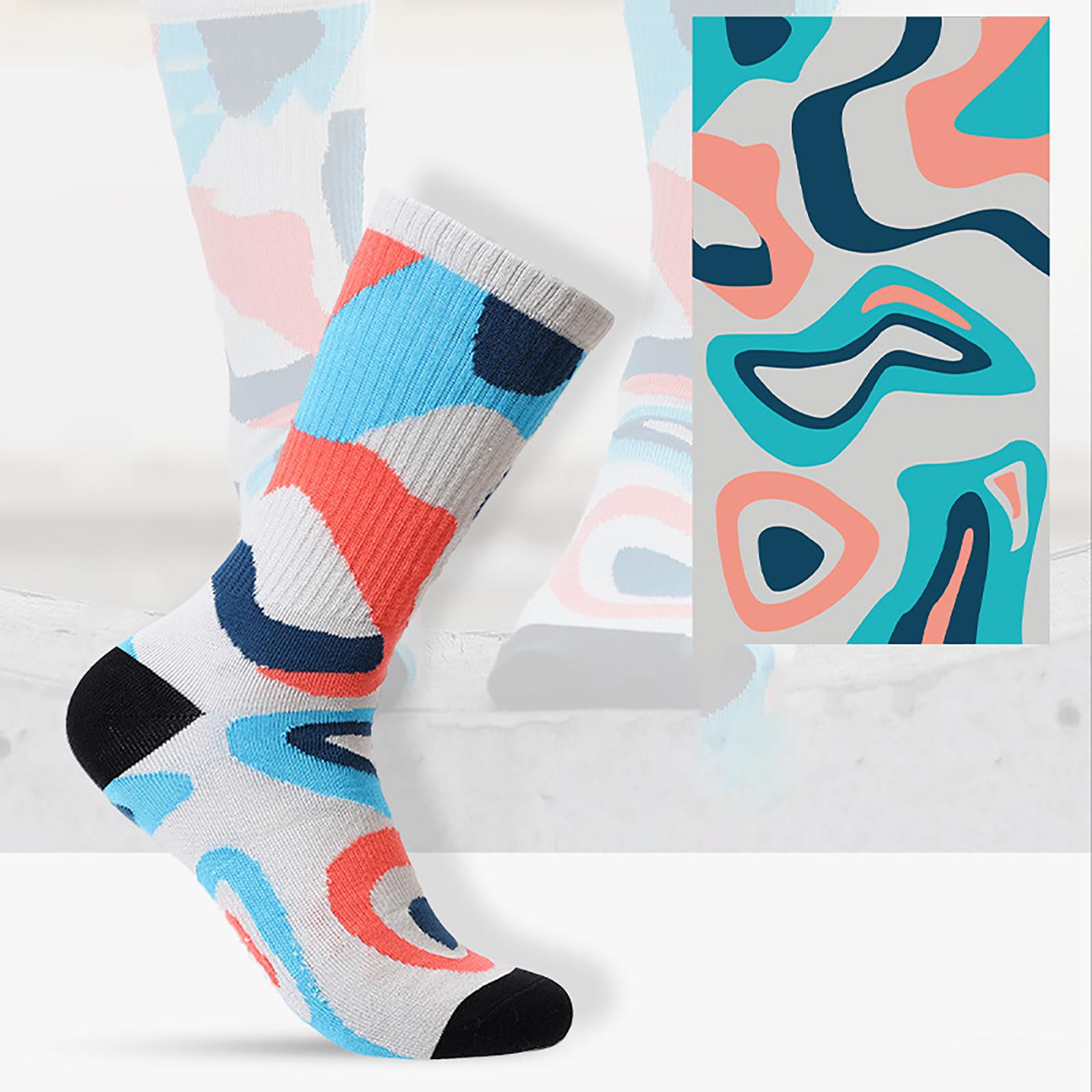 Funny Sports Crew Socks Soft A - Dress Sock Men review and price