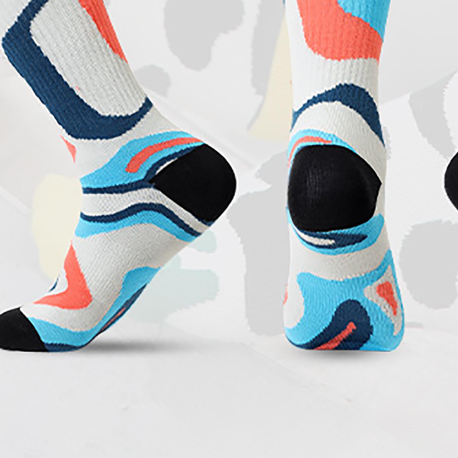 Funny Sports Crew Socks Soft A - Dress Sock Men review and price