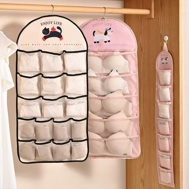 storage mesh bag underwear soc - Sock Organizer Tray review and price