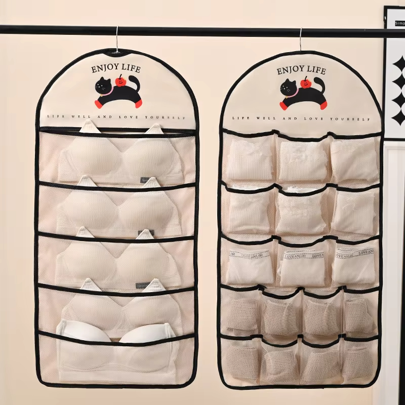 storage mesh bag underwear soc - Sock Organizer Tray review and price