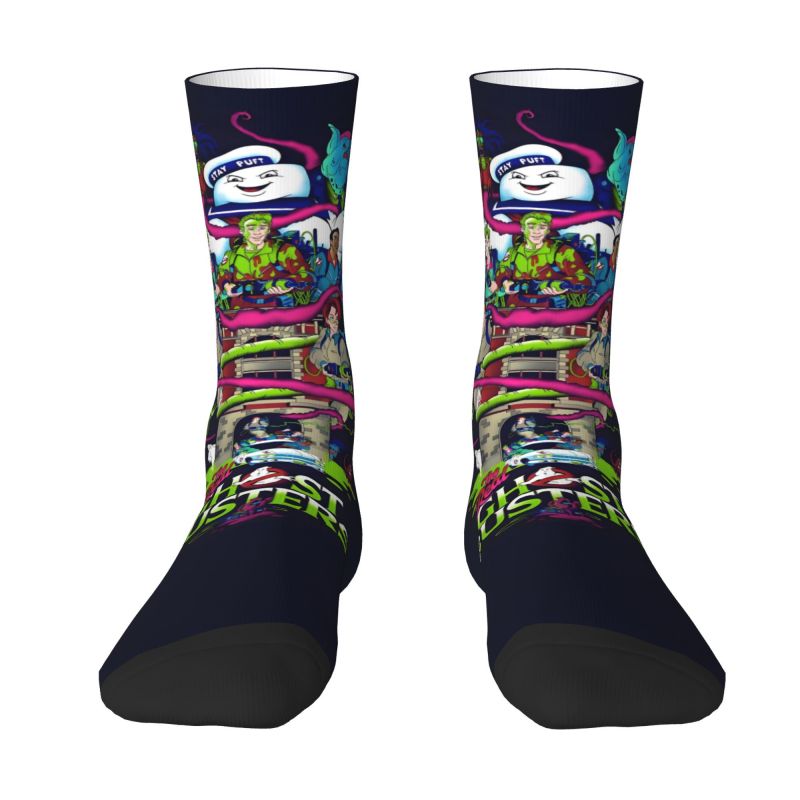 Custom G-Ghostbusters Dress So - Dress Sock Men review and price