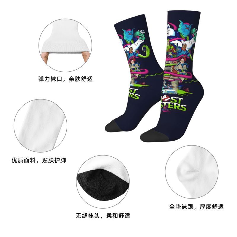 Custom G-Ghostbusters Dress So - Dress Sock Men review and price