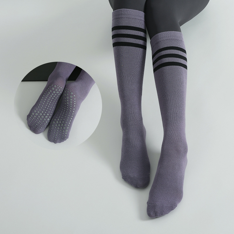 Autumn Winter Women Yoga Socks - Grip Sock Yoga review and price