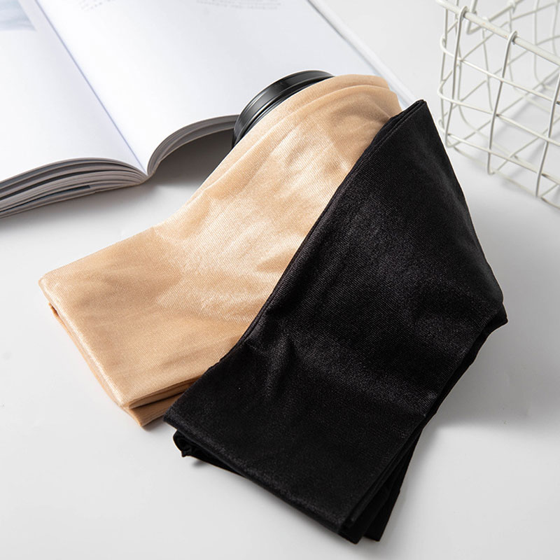 Women Open Crotch Sheer Oil Gl - Tights Pantyhose Sheer review and price