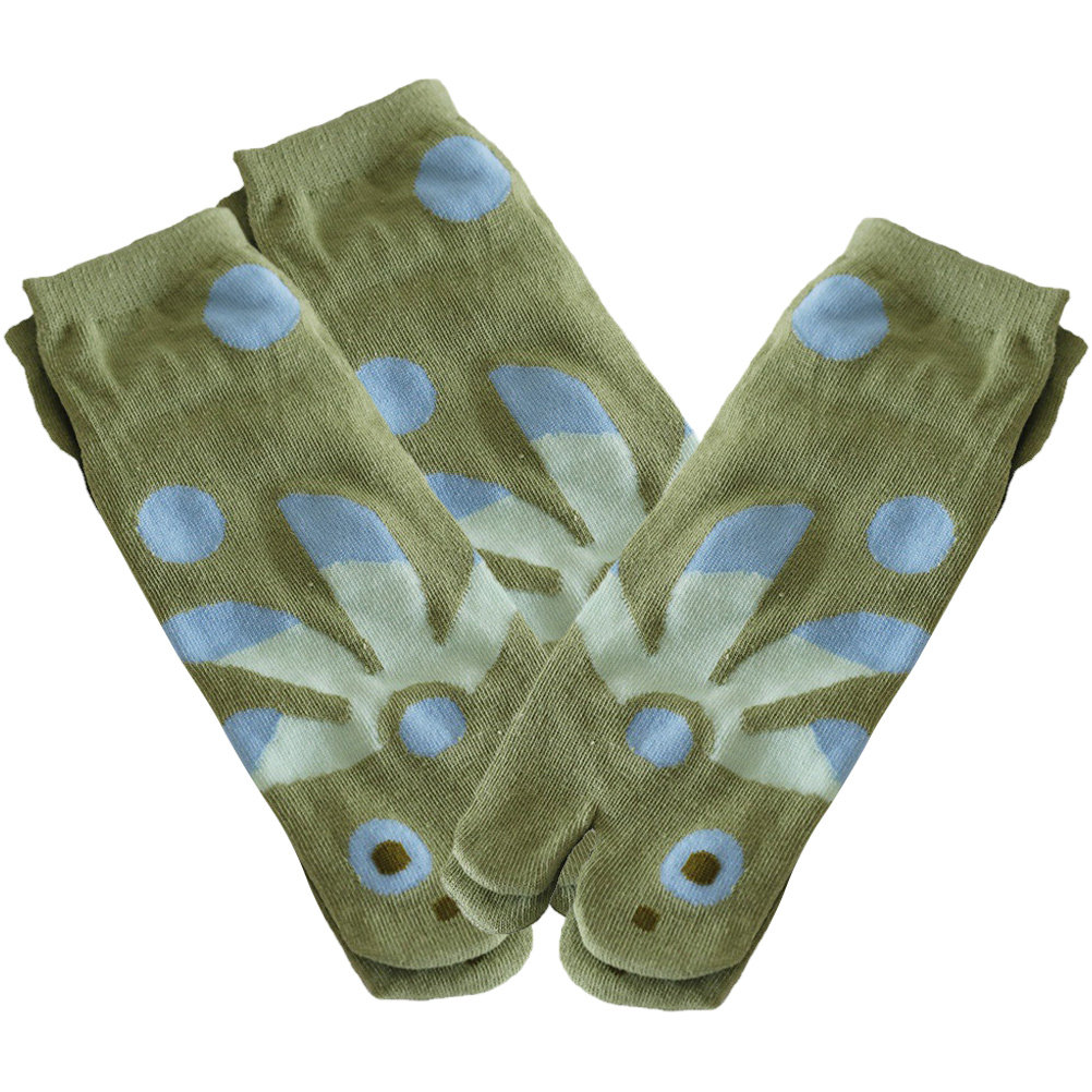 3Pairs Two Toe Socks Cotton Sp - Toe Sock Split review and price