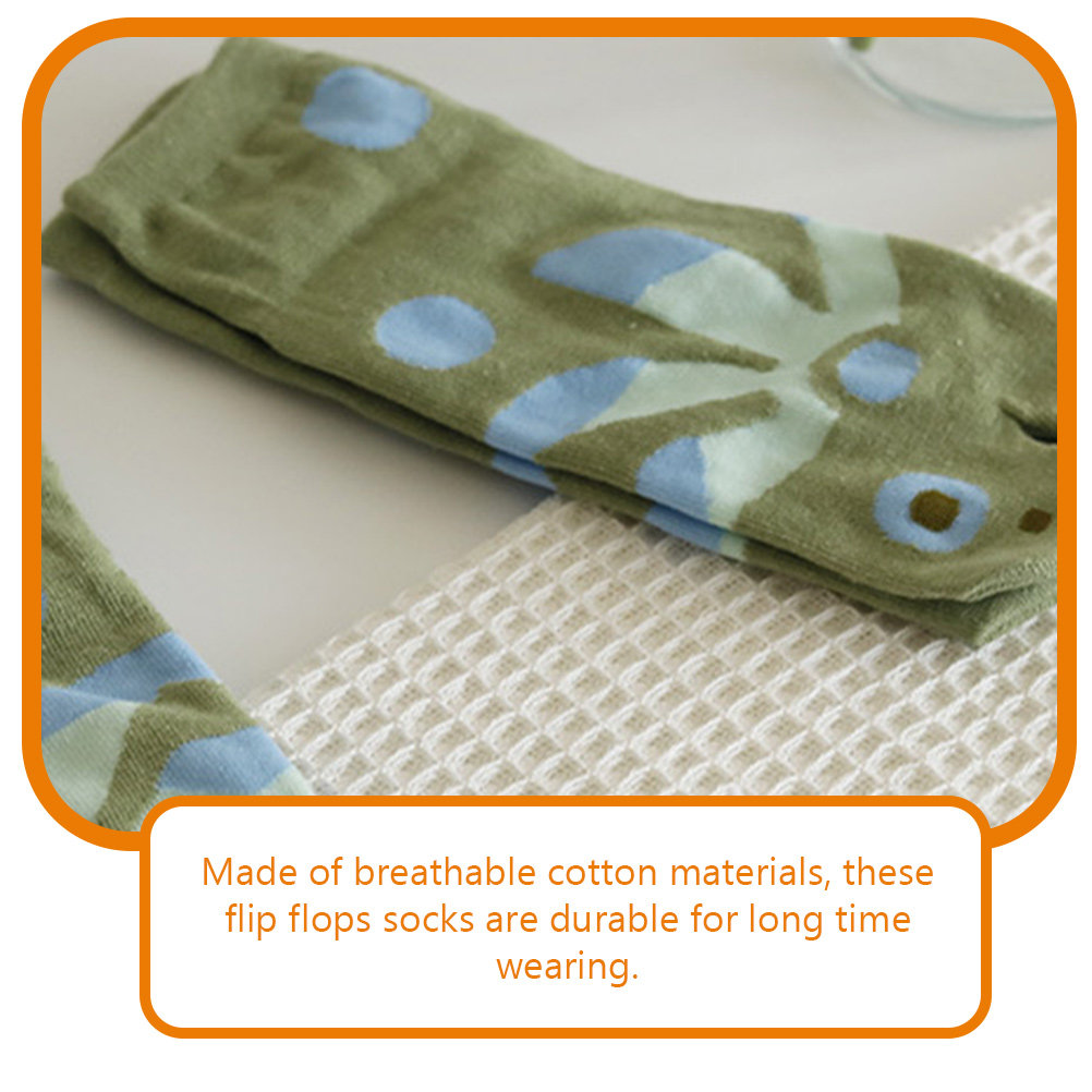 3Pairs Two Toe Socks Cotton Sp - Toe Sock Split review and price