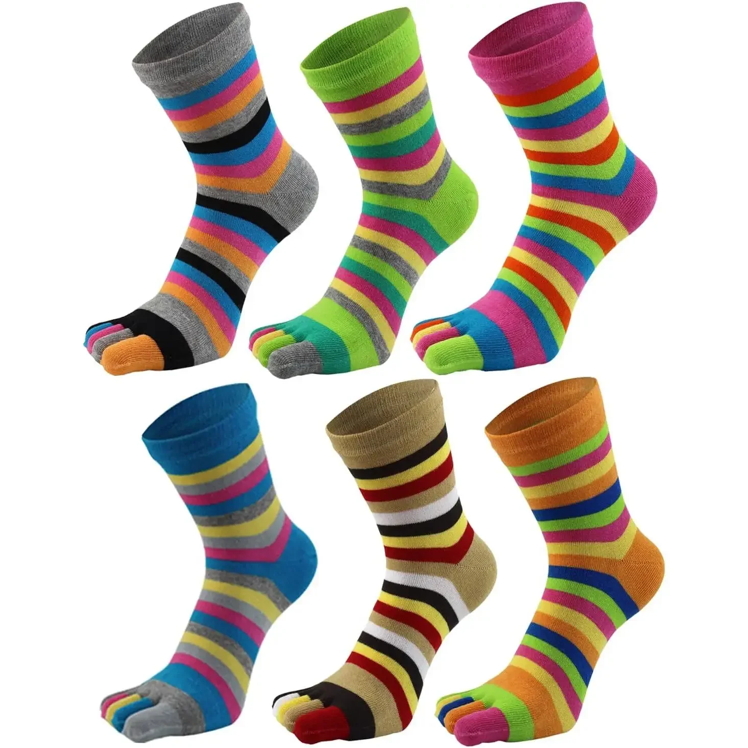 5 Pairs/Lot High Quality Combe - Cotton Crew Sock Pack review and price